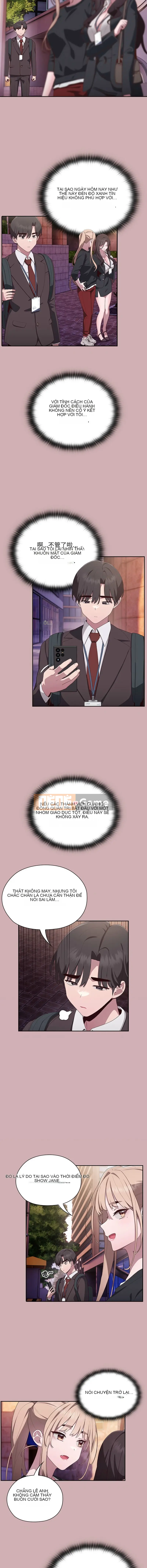 Trở thành kẻ thua cuộc trong một công ty lớn Chương 1-5