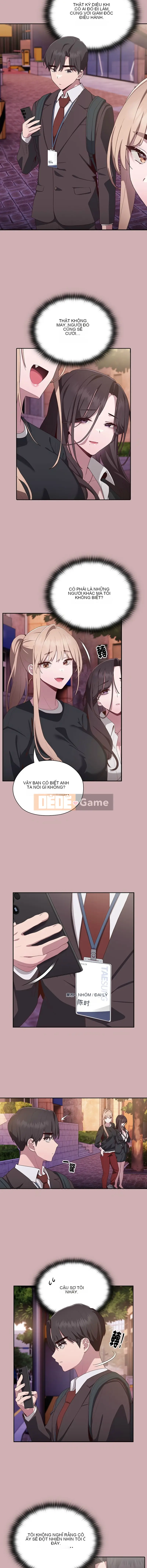 Trở thành kẻ thua cuộc trong một công ty lớn Chương 1-5