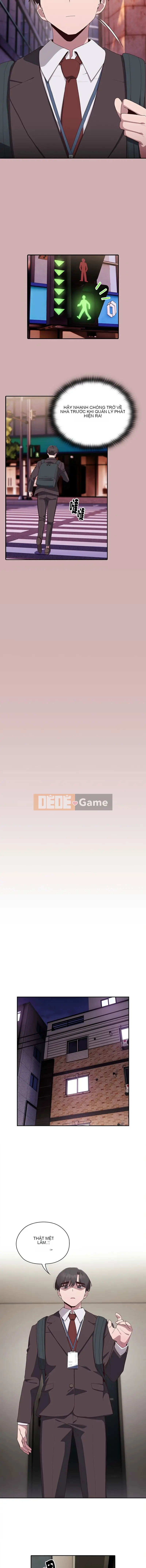 Trở thành kẻ thua cuộc trong một công ty lớn Chương 1-5