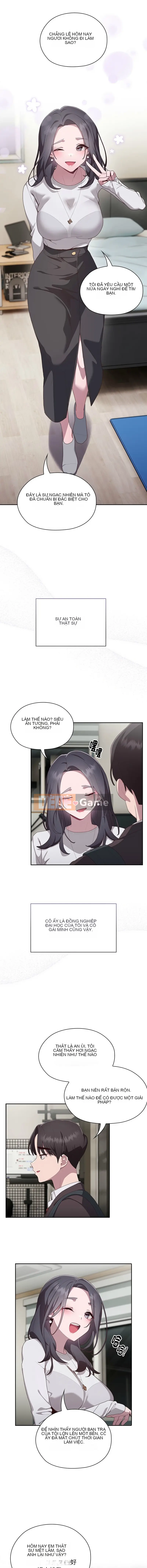 Trở thành kẻ thua cuộc trong một công ty lớn Chương 1-5