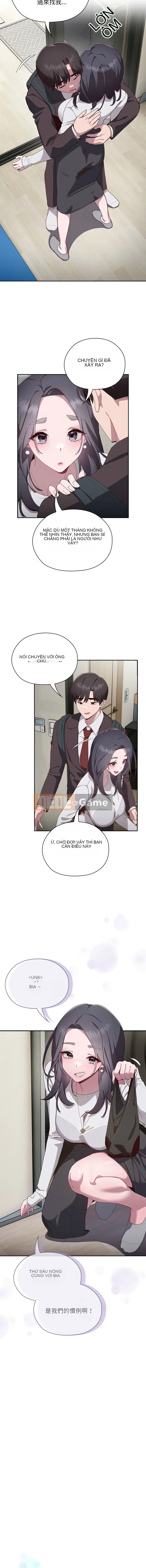 Trở thành kẻ thua cuộc trong một công ty lớn Chương 1-5