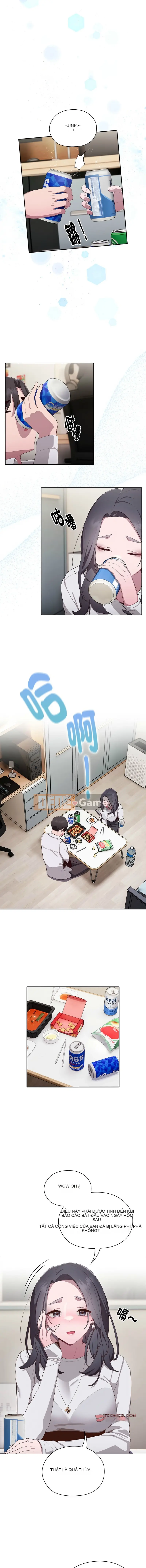 Trở thành kẻ thua cuộc trong một công ty lớn Chương 1-5