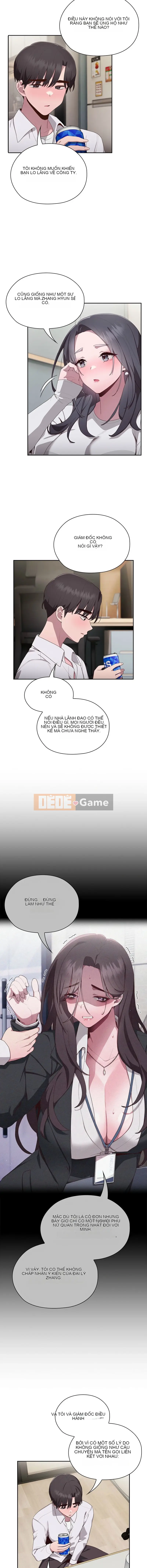 Trở thành kẻ thua cuộc trong một công ty lớn Chương 1-5