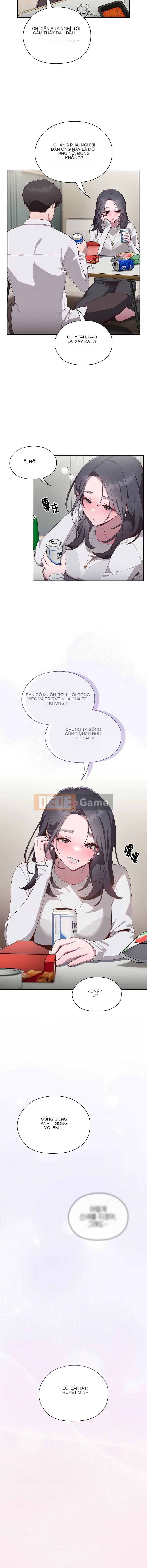 Trở thành kẻ thua cuộc trong một công ty lớn Chương 1-5