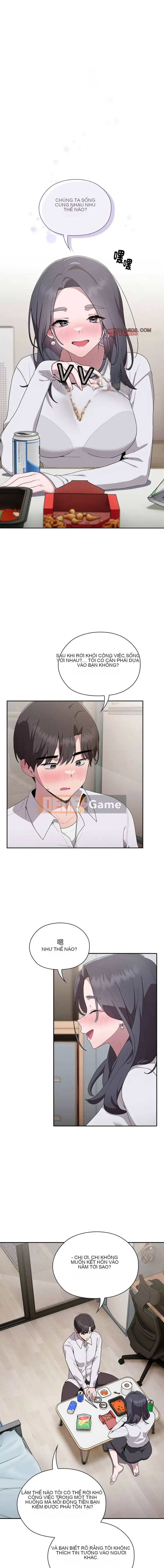 Trở thành kẻ thua cuộc trong một công ty lớn Chương 1-5