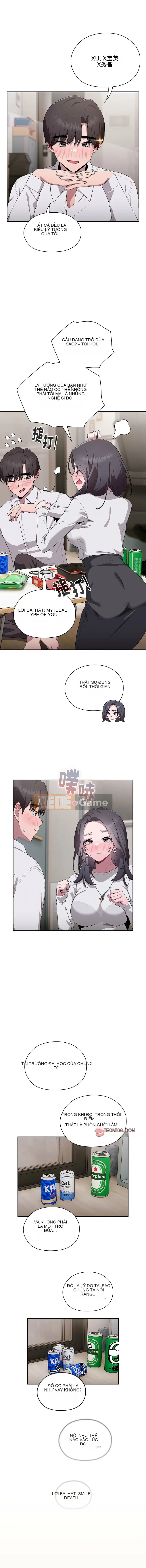 Trở thành kẻ thua cuộc trong một công ty lớn Chương 1-5