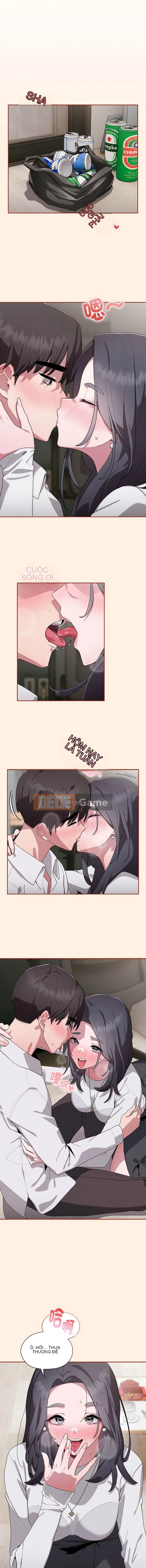 Trở thành kẻ thua cuộc trong một công ty lớn Chương 1-5