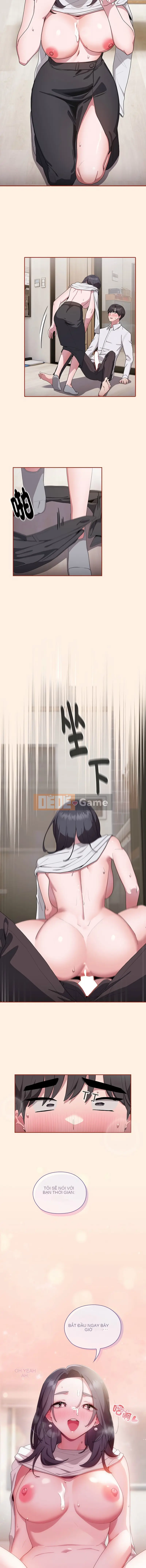 Trở thành kẻ thua cuộc trong một công ty lớn Chương 1-5