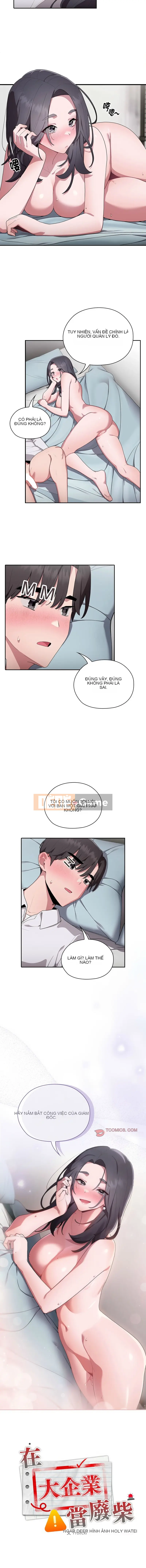 Trở thành kẻ thua cuộc trong một công ty lớn Chương 1-5