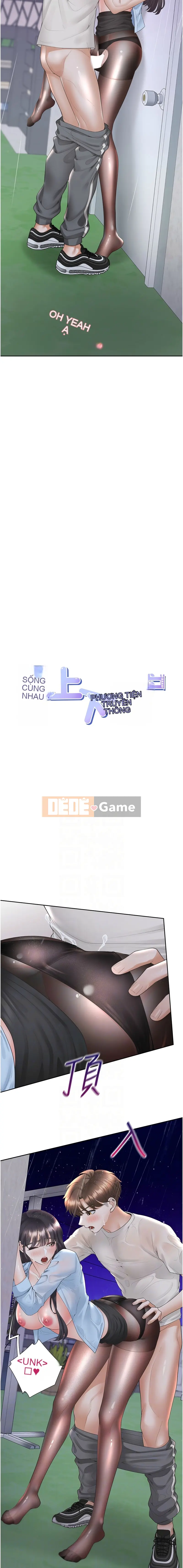 Sống thử với giường tầng Chương 99-100