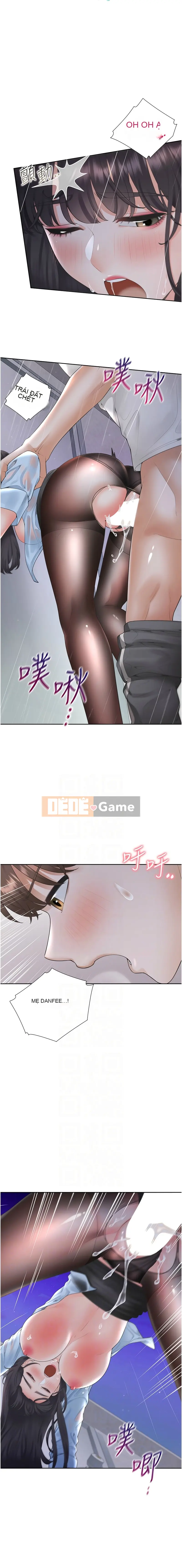 Sống thử với giường tầng Chương 99-100