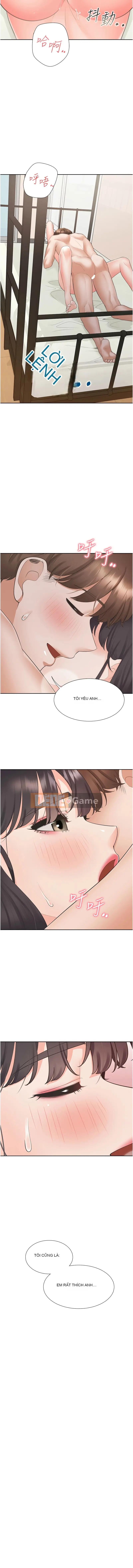 Sống thử với giường tầng Chương 99-100