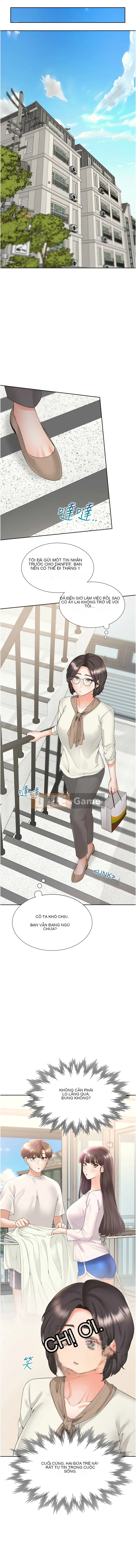 Sống thử với giường tầng Chương 99-100