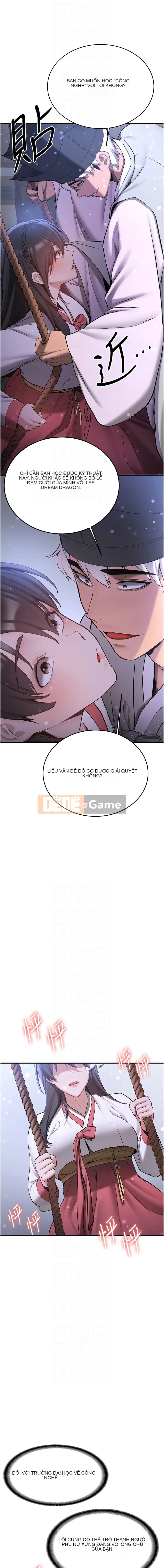 Một khóa học cấp tốc về việc cướp bạn gái của bạn Chương 61-62