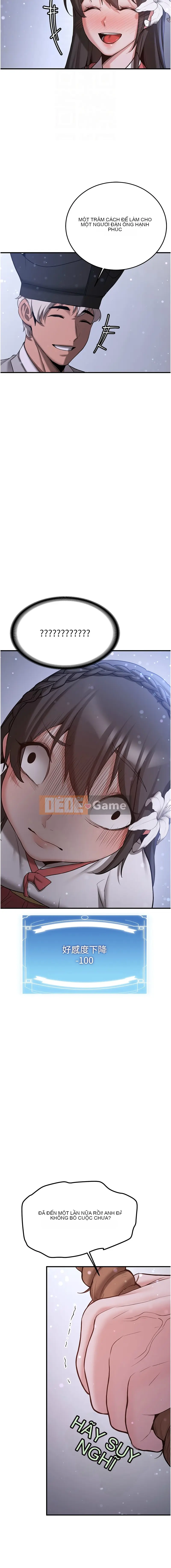 Một khóa học cấp tốc về việc cướp bạn gái của bạn Chương 61-62