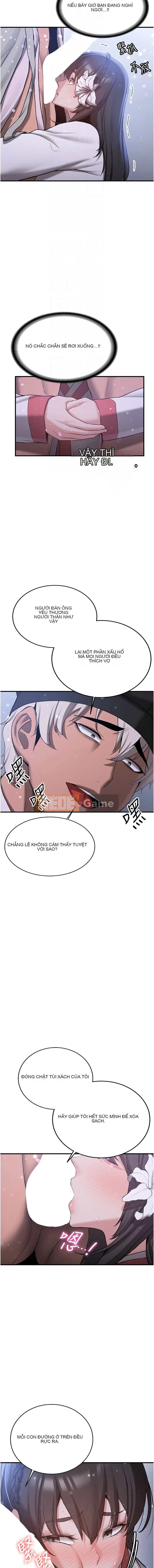 Một khóa học cấp tốc về việc cướp bạn gái của bạn Chương 61-62