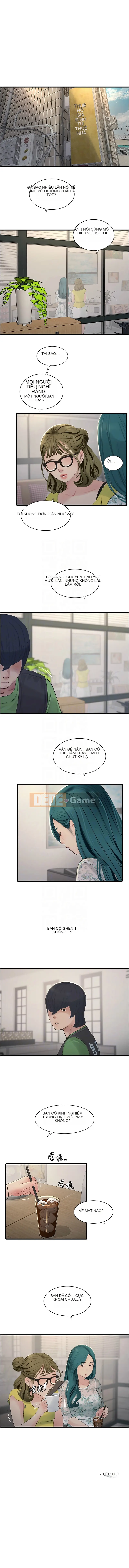 Nhật ký thợ sửa ống nước Chương 60-61