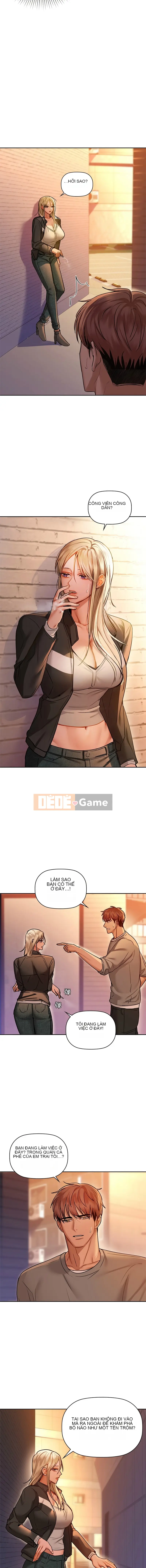 Cà phê Chương 28-29