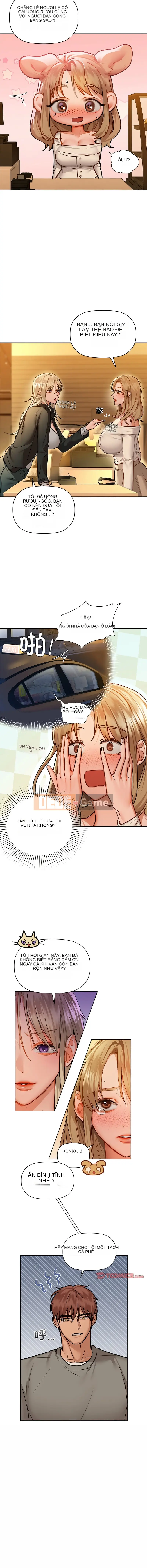 Cà phê Chương 28-29