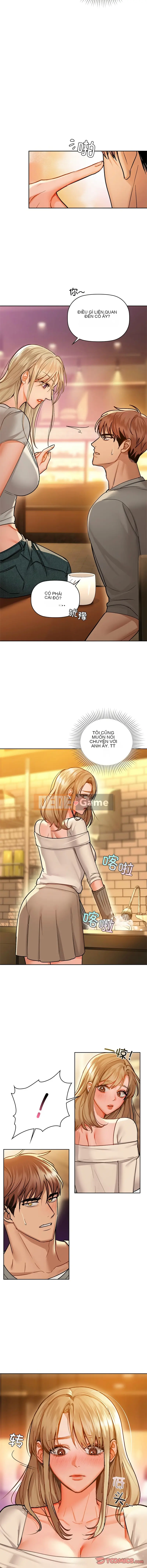 Cà phê Chương 28-29