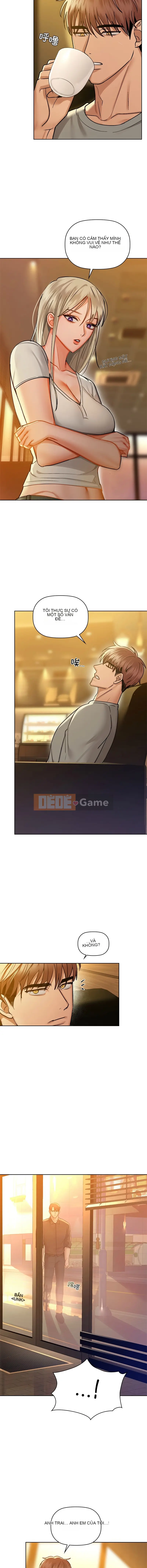 Cà phê Chương 28-29