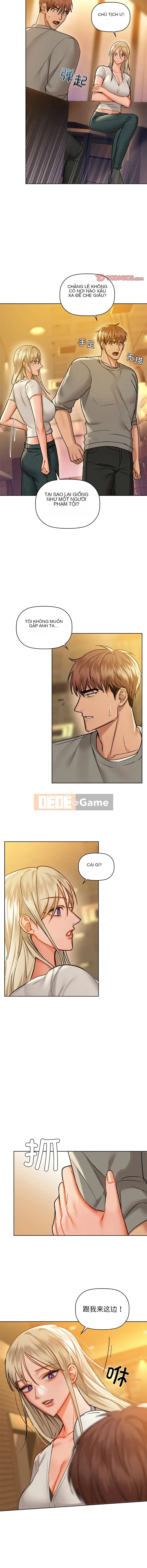 Cà phê Chương 28-29