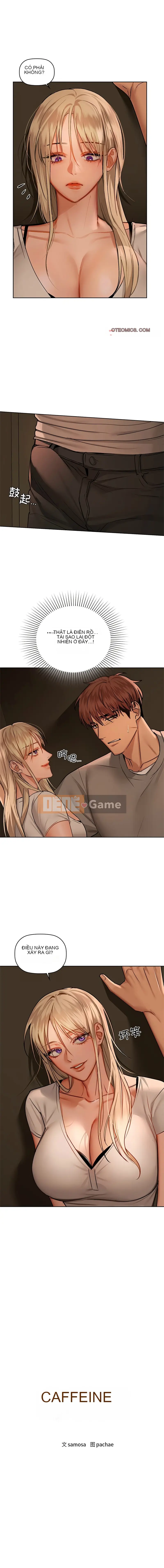 Cà phê Chương 28-29