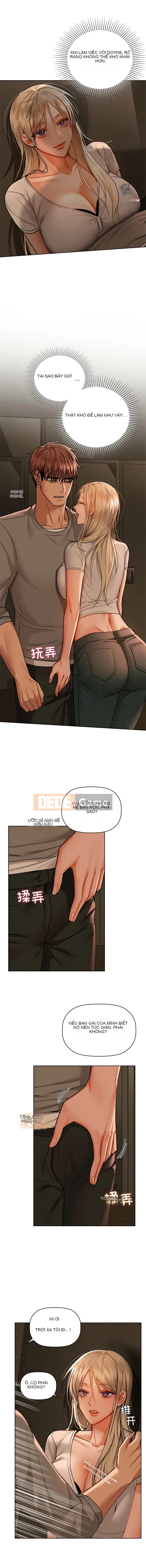 Cà phê Chương 28-29