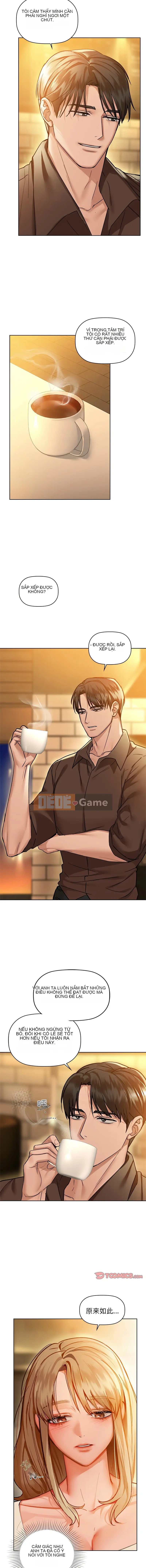 Cà phê Chương 28-29