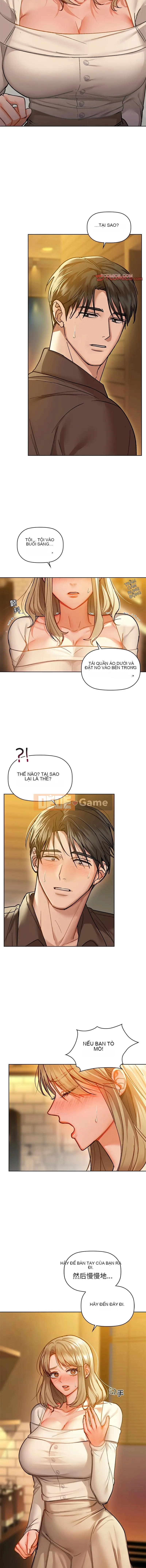 Cà phê Chương 28-29