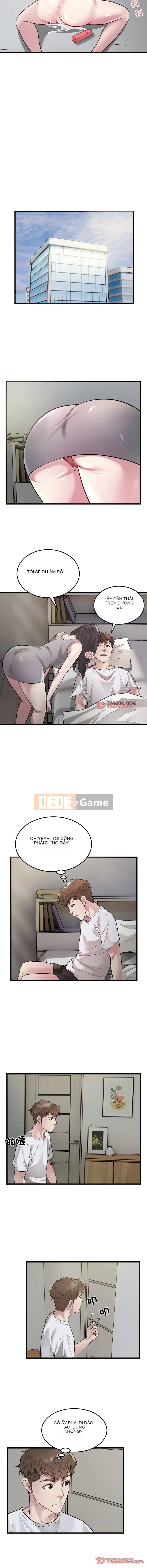 Taxi may mắn Chương 29-30