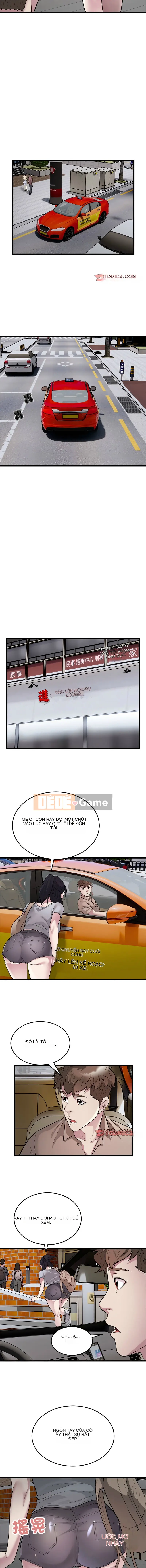 Taxi may mắn Chương 29-30