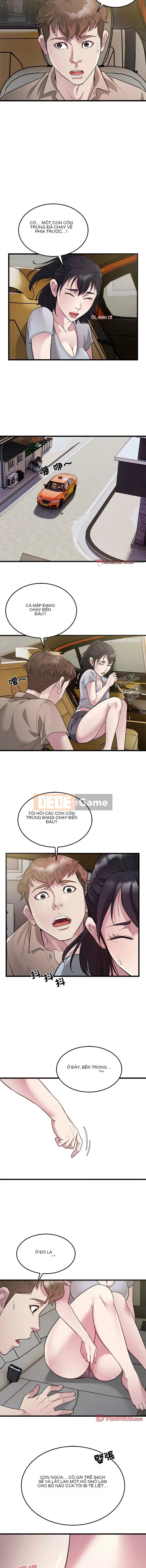 Taxi may mắn Chương 29-30