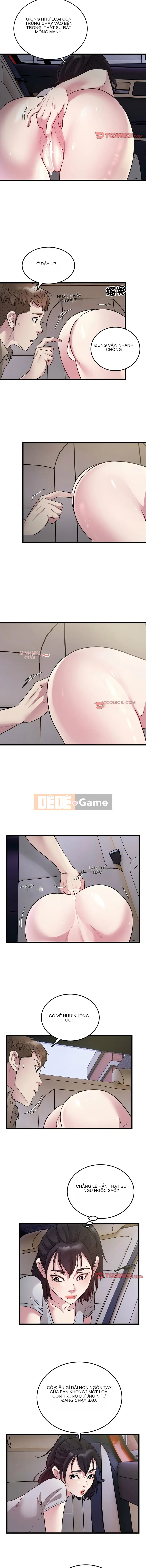 Taxi may mắn Chương 29-30