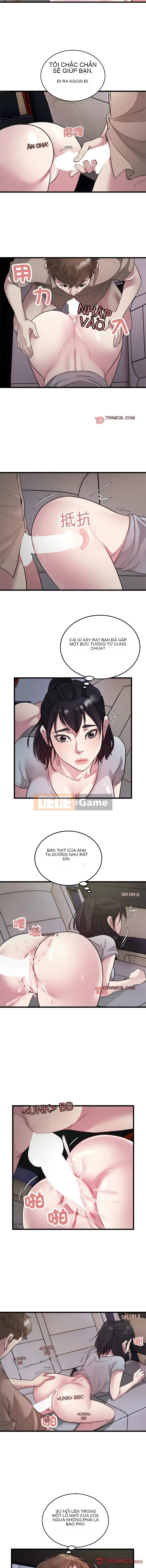 Taxi may mắn Chương 29-30