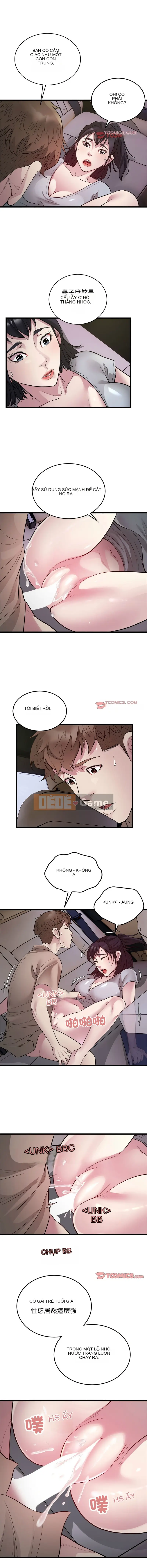 Taxi may mắn Chương 29-30