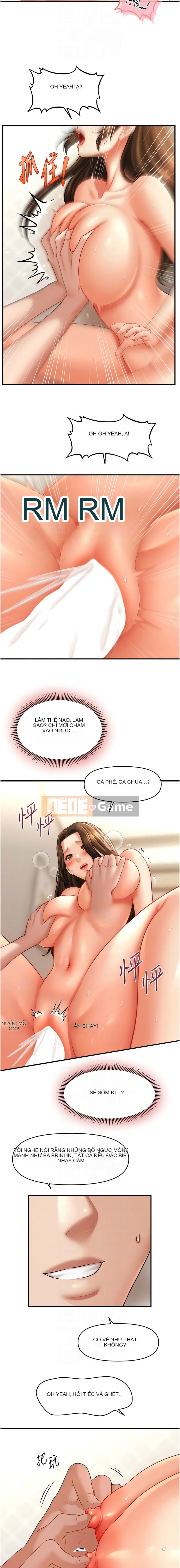 Thôi miên và quyến rũ Chương 35-36