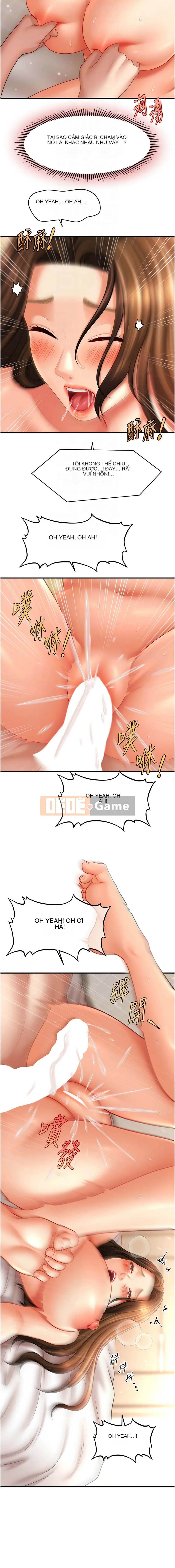 Thôi miên và quyến rũ Chương 35-36