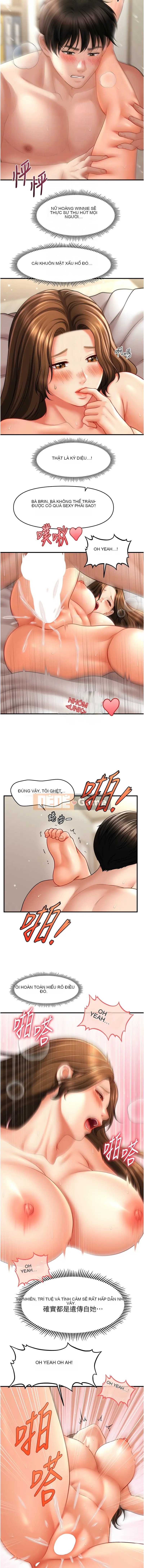Thôi miên và quyến rũ Chương 35-36