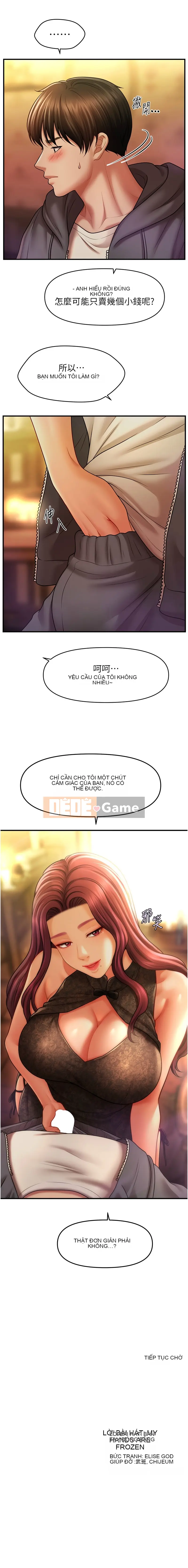 Thôi miên và quyến rũ Chương 35-36