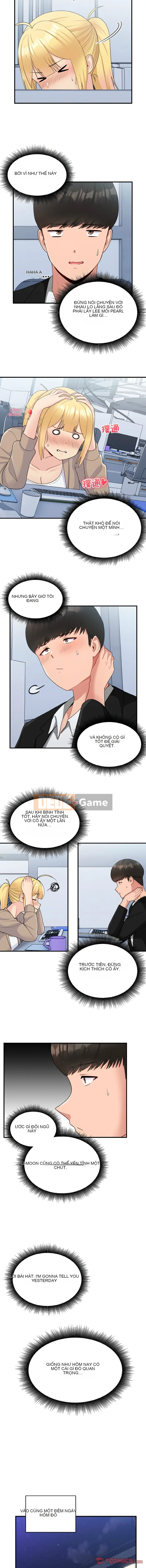 Bài học xưng tội Chương 17-18