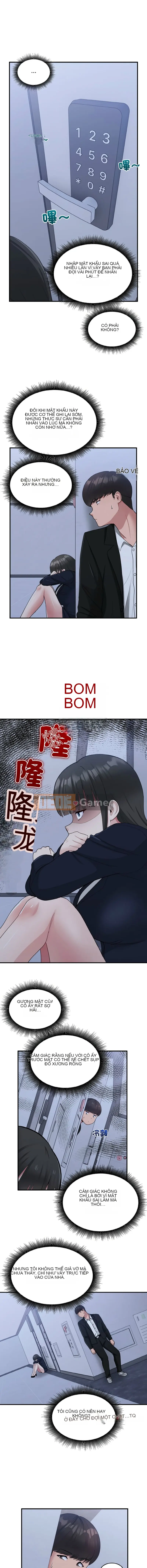 Bài học xưng tội Chương 17-18