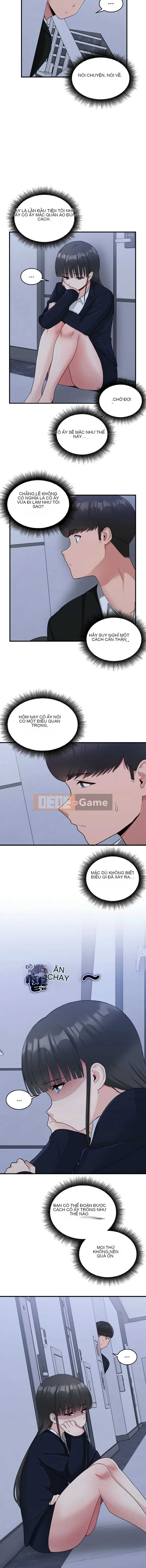 Bài học xưng tội Chương 17-18