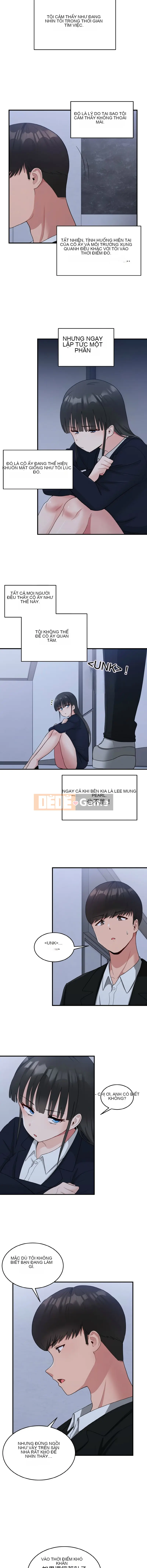 Bài học xưng tội Chương 17-18