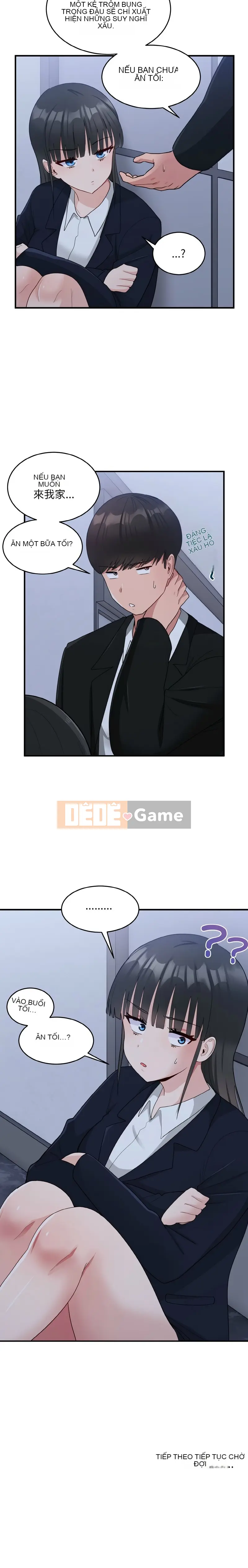 Bài học xưng tội Chương 17-18