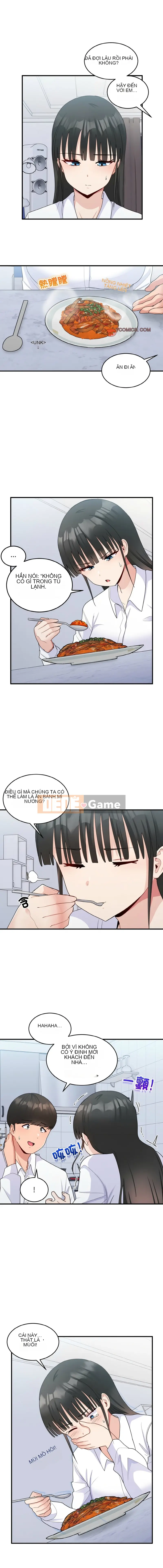 Bài học xưng tội Chương 17-18