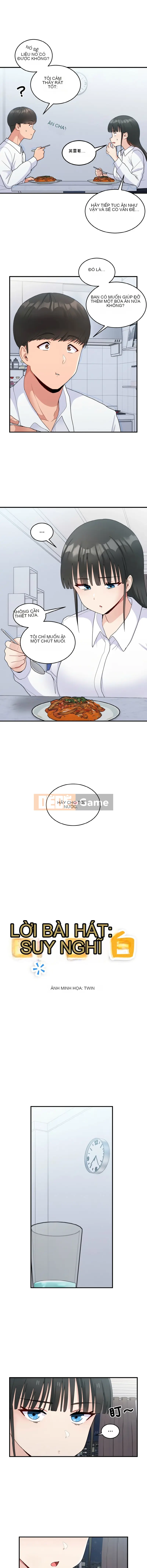 Bài học xưng tội Chương 17-18