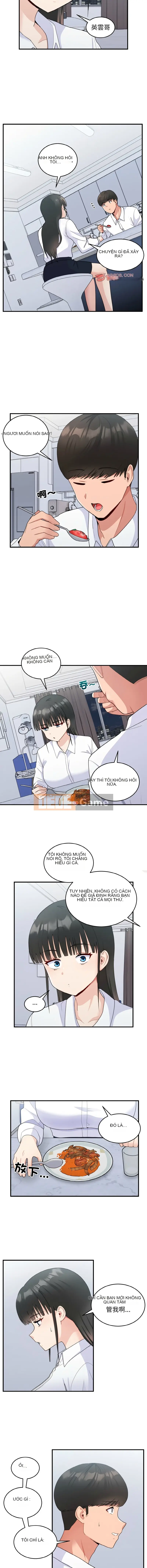 Bài học xưng tội Chương 17-18