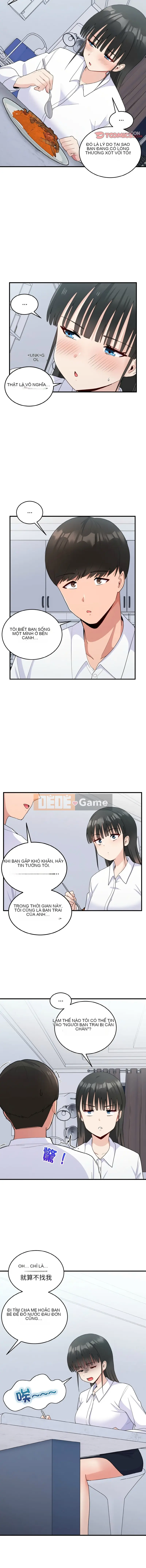 Bài học xưng tội Chương 17-18