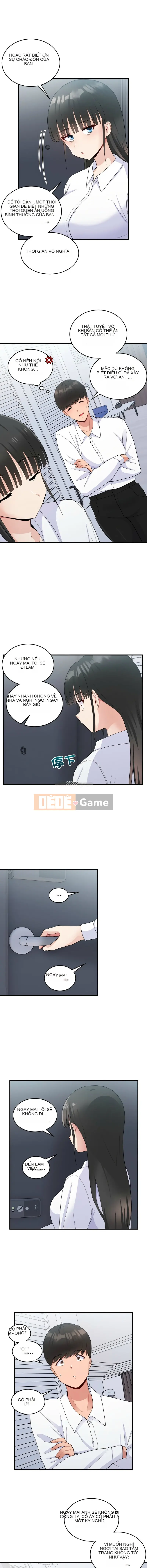 Bài học xưng tội Chương 17-18